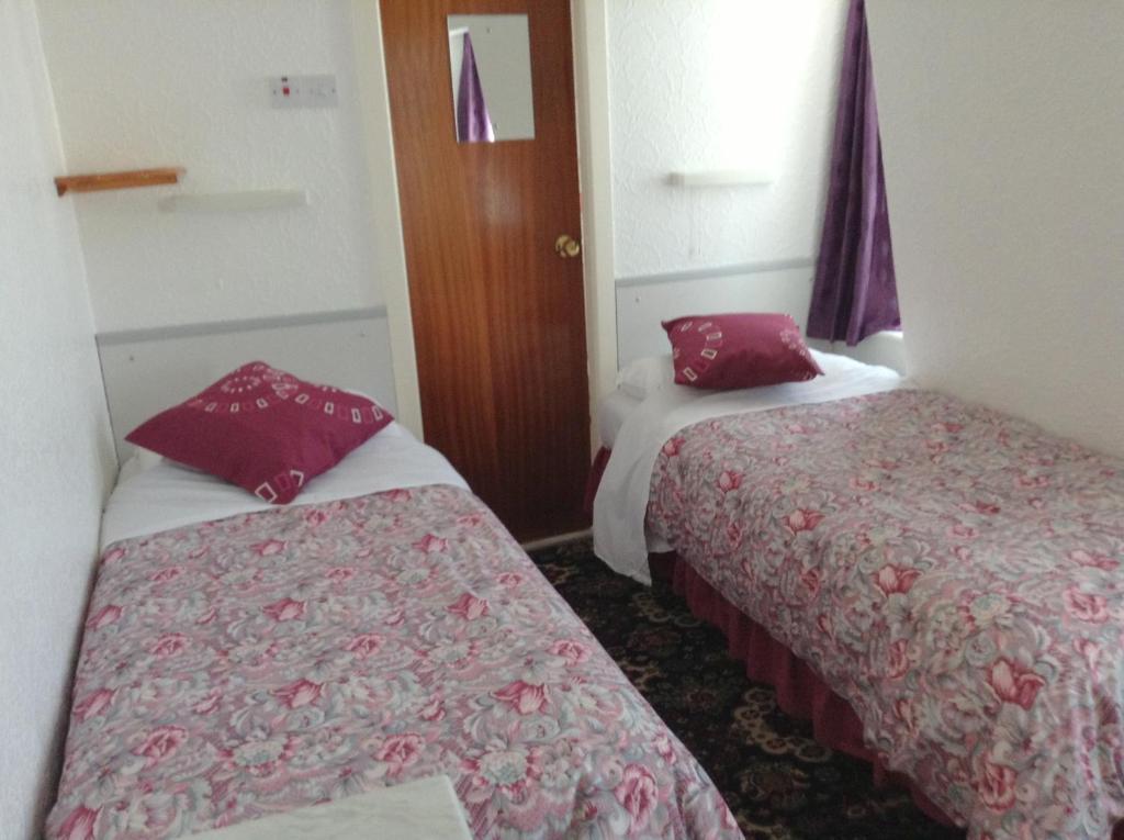 Delton Hotel 블랙풀 객실 사진