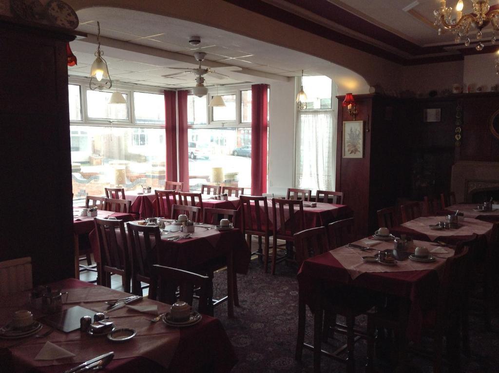Delton Hotel 블랙풀 외부 사진