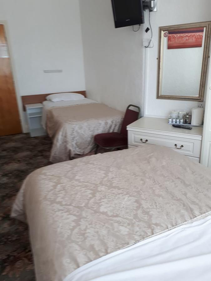 Delton Hotel 블랙풀 외부 사진