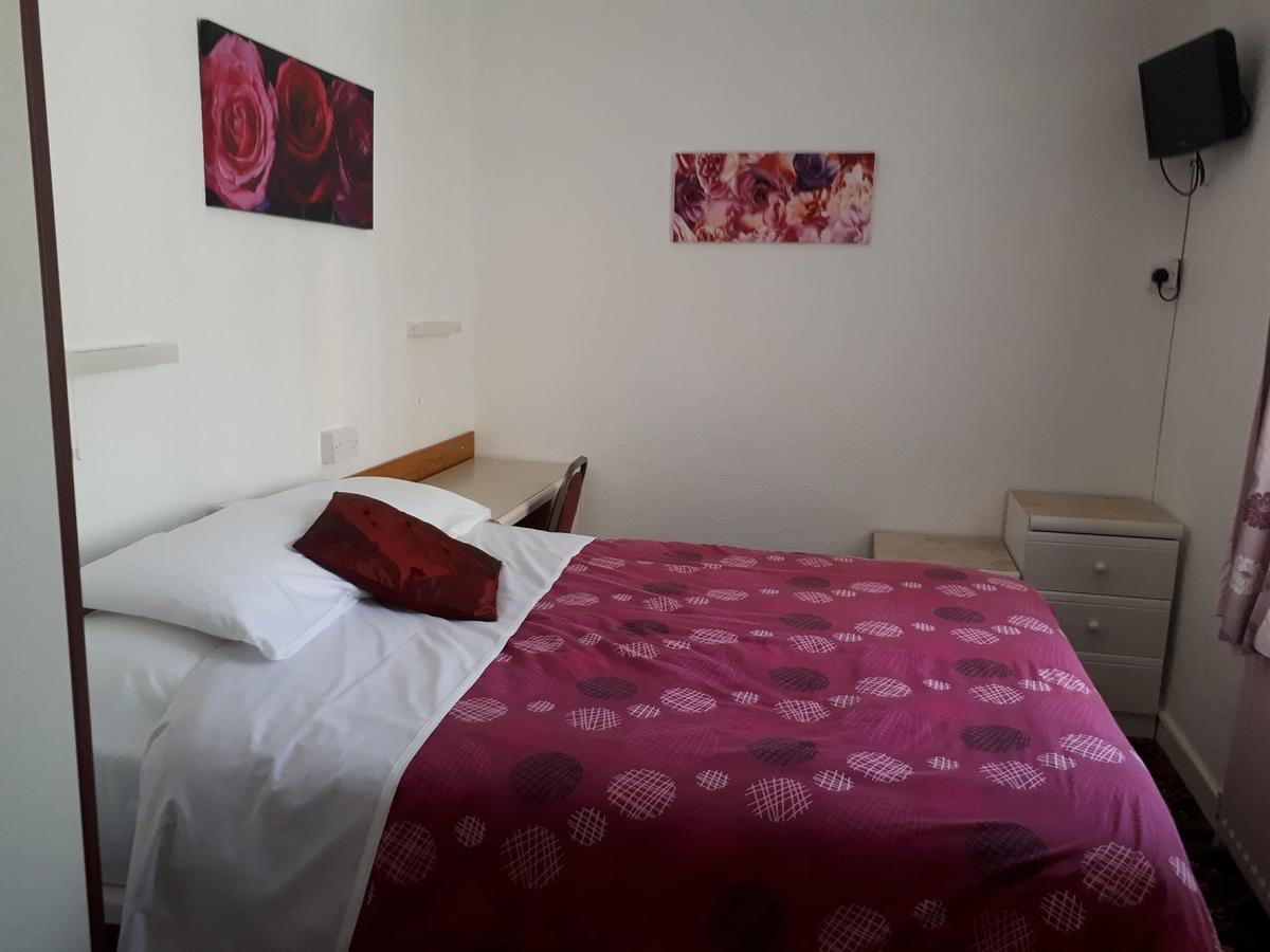 Delton Hotel 블랙풀 외부 사진