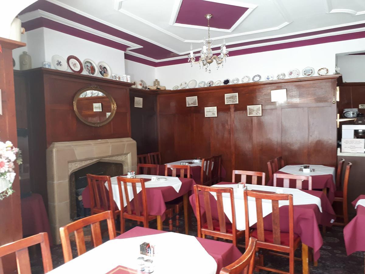 Delton Hotel 블랙풀 외부 사진