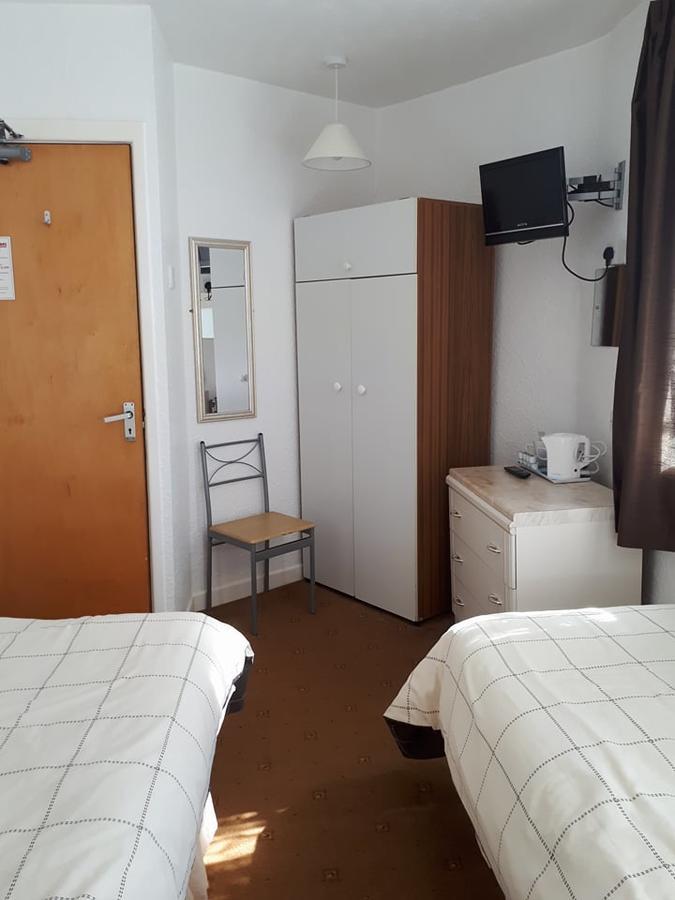 Delton Hotel 블랙풀 외부 사진
