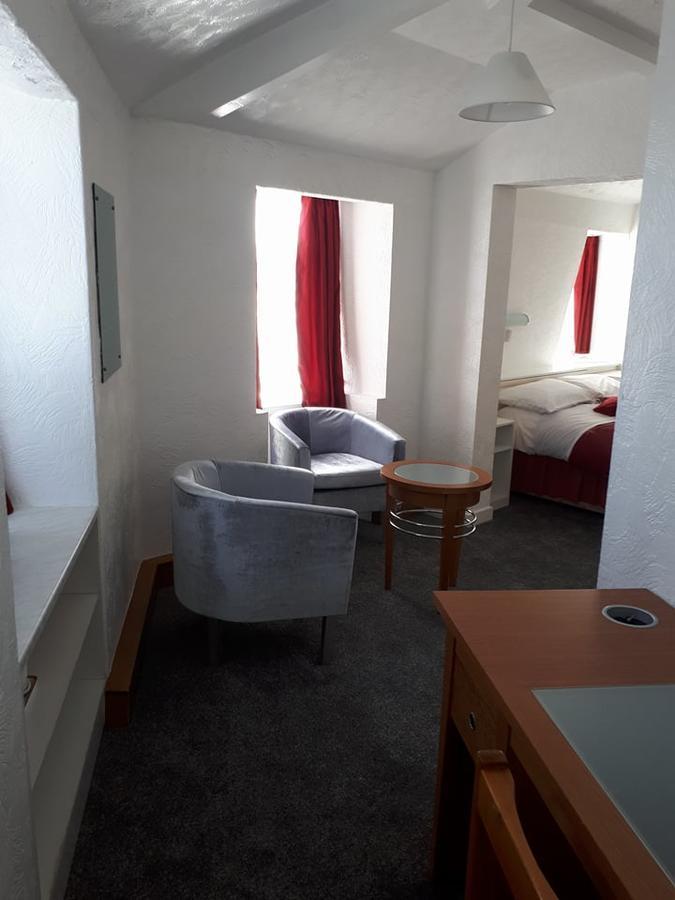 Delton Hotel 블랙풀 외부 사진