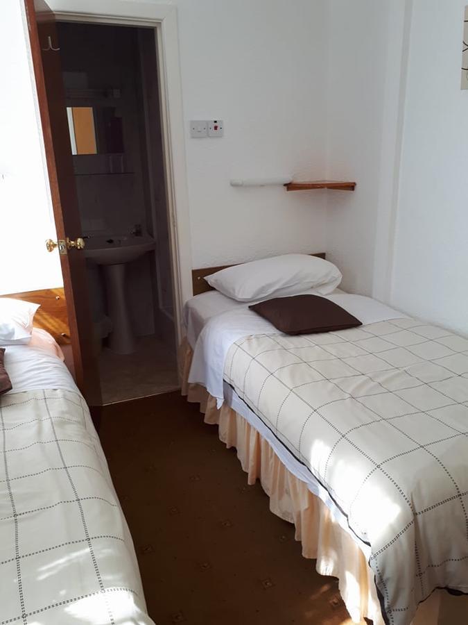 Delton Hotel 블랙풀 외부 사진