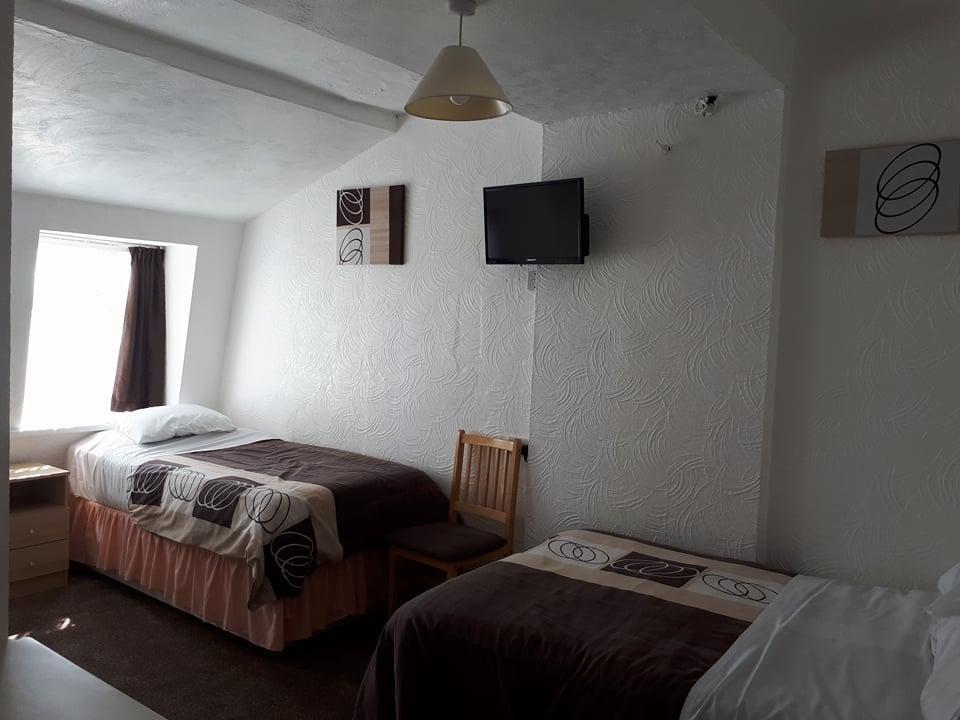 Delton Hotel 블랙풀 외부 사진