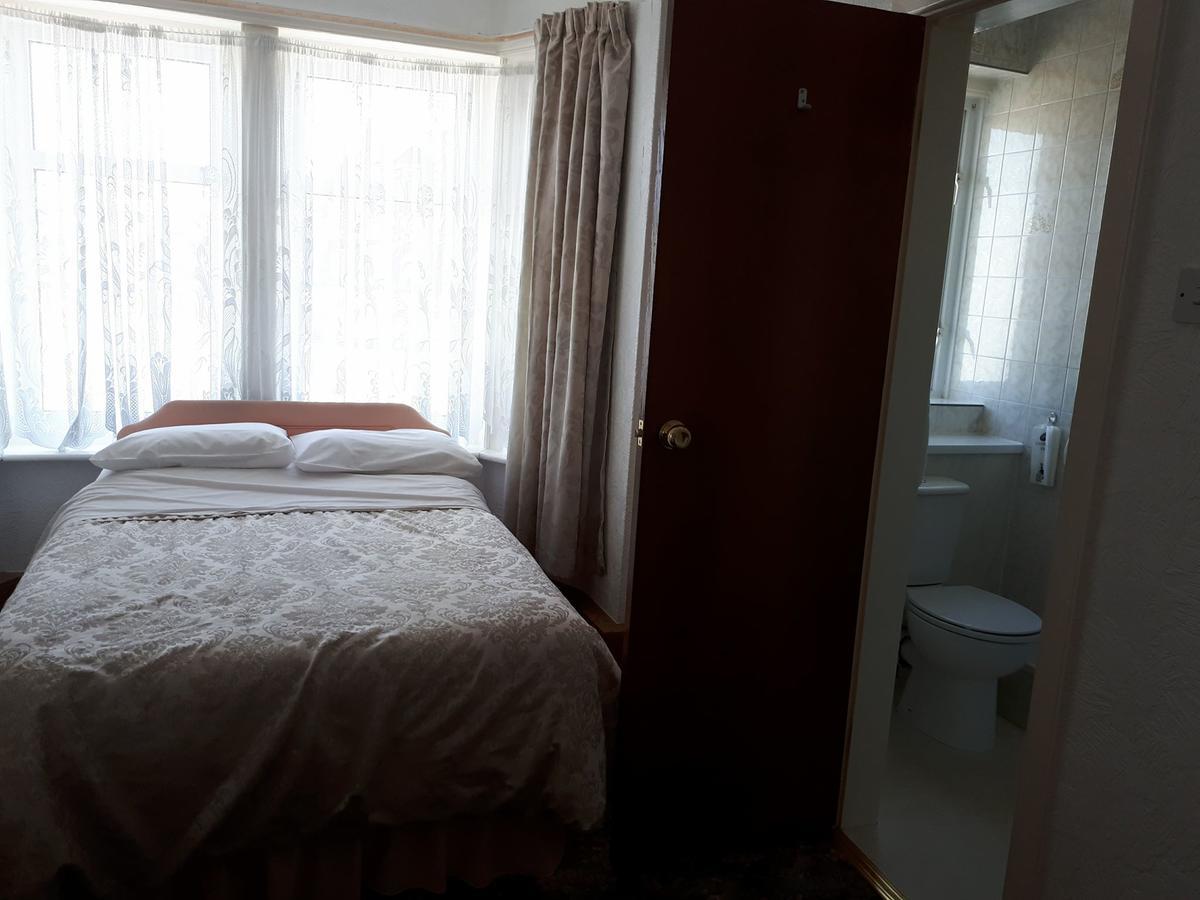 Delton Hotel 블랙풀 외부 사진