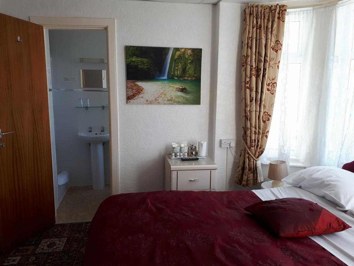 Delton Hotel 블랙풀 외부 사진