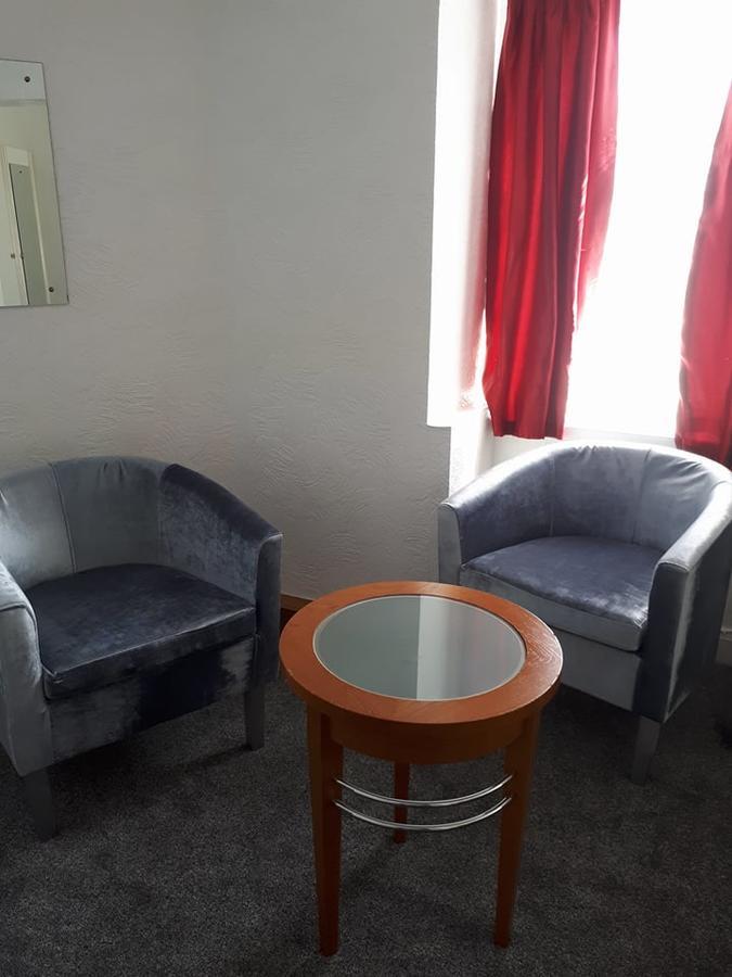 Delton Hotel 블랙풀 외부 사진